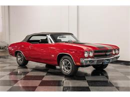 1970 Chevrolet Chevelle (CC-1937364) for sale in Ft Worth, Texas