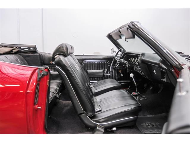 1970 Chevrolet Chevelle (CC-1937364) for sale in Ft Worth, Texas
