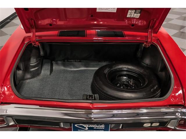 1970 Chevrolet Chevelle (CC-1937364) for sale in Ft Worth, Texas