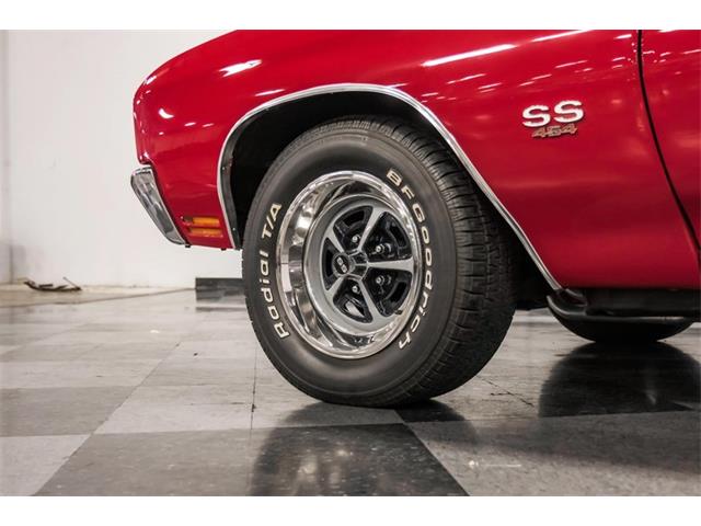 1970 Chevrolet Chevelle (CC-1937364) for sale in Ft Worth, Texas