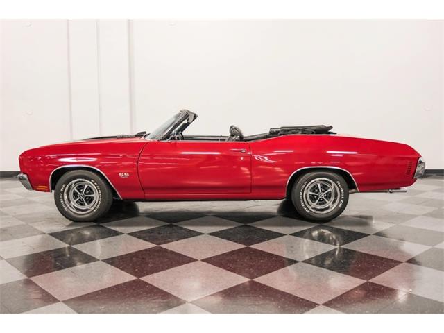1970 Chevrolet Chevelle (CC-1937364) for sale in Ft Worth, Texas