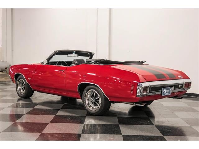 1970 Chevrolet Chevelle (CC-1937364) for sale in Ft Worth, Texas