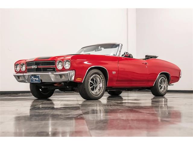 1970 Chevrolet Chevelle (CC-1937364) for sale in Ft Worth, Texas