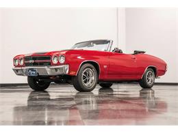 1970 Chevrolet Chevelle (CC-1937364) for sale in Ft Worth, Texas