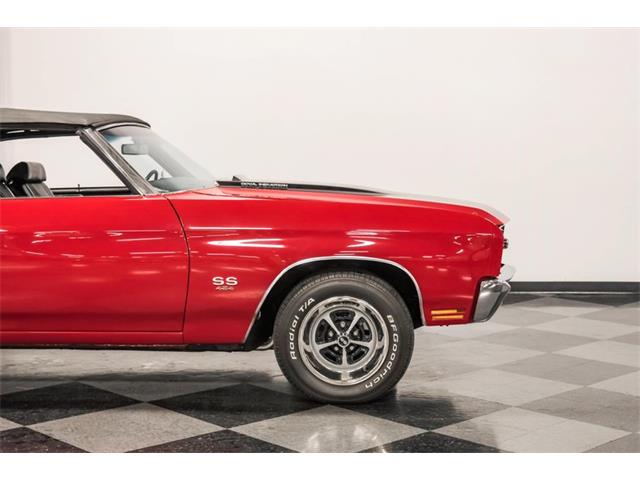 1970 Chevrolet Chevelle (CC-1937364) for sale in Ft Worth, Texas