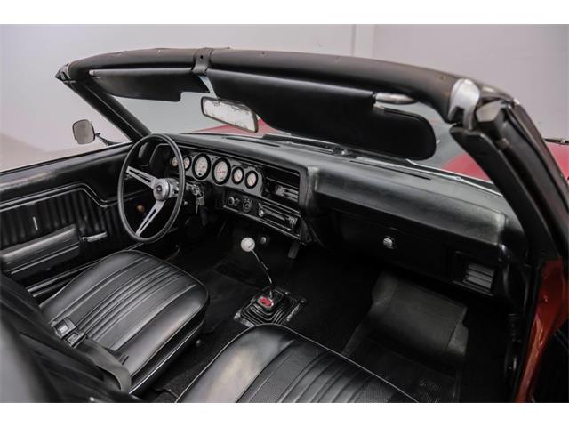 1970 Chevrolet Chevelle (CC-1937364) for sale in Ft Worth, Texas