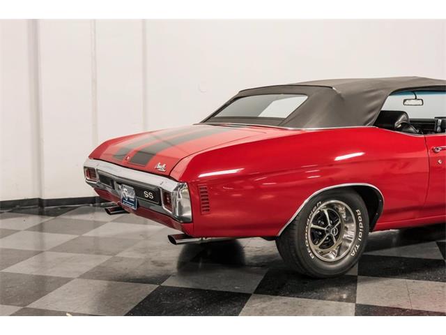 1970 Chevrolet Chevelle (CC-1937364) for sale in Ft Worth, Texas