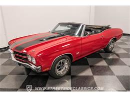 1970 Chevrolet Chevelle (CC-1937364) for sale in Ft Worth, Texas