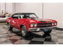 1970 Chevrolet Chevelle (CC-1937364) for sale in Ft Worth, Texas