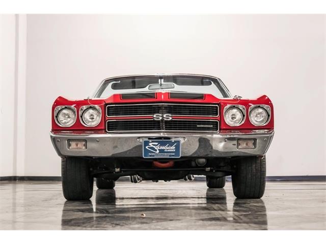 1970 Chevrolet Chevelle (CC-1937364) for sale in Ft Worth, Texas