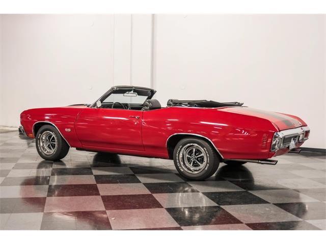1970 Chevrolet Chevelle (CC-1937364) for sale in Ft Worth, Texas