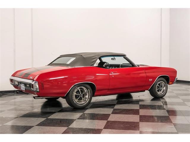 1970 Chevrolet Chevelle (CC-1937364) for sale in Ft Worth, Texas