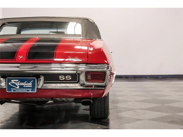 1970 Chevrolet Chevelle (CC-1937364) for sale in Ft Worth, Texas