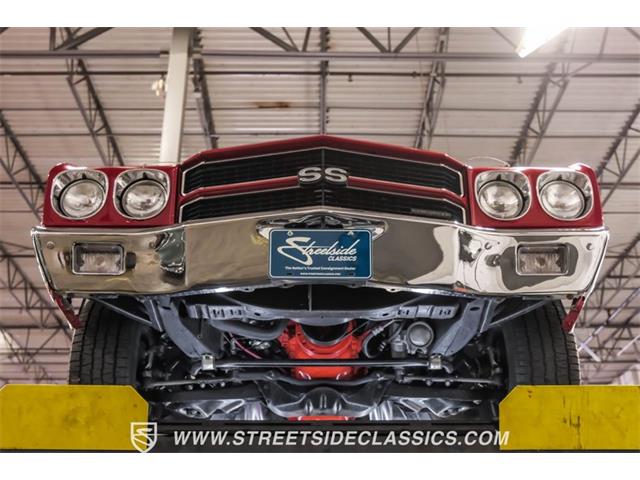 1970 Chevrolet Chevelle (CC-1937364) for sale in Ft Worth, Texas