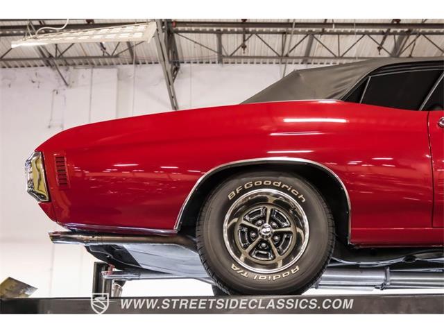 1970 Chevrolet Chevelle (CC-1937364) for sale in Ft Worth, Texas