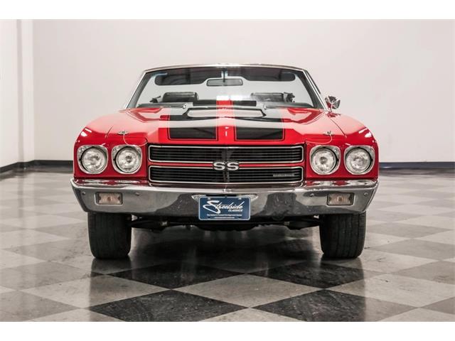 1970 Chevrolet Chevelle (CC-1937364) for sale in Ft Worth, Texas