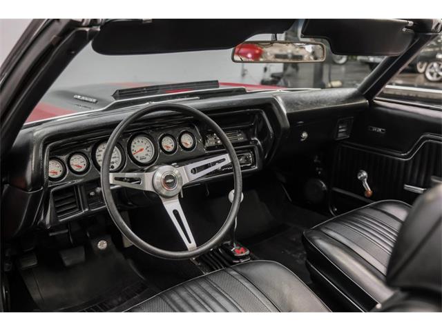1970 Chevrolet Chevelle (CC-1937364) for sale in Ft Worth, Texas
