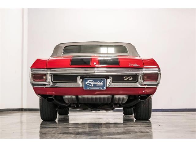 1970 Chevrolet Chevelle (CC-1937364) for sale in Ft Worth, Texas