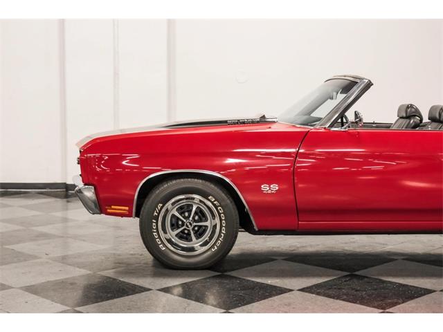 1970 Chevrolet Chevelle (CC-1937364) for sale in Ft Worth, Texas