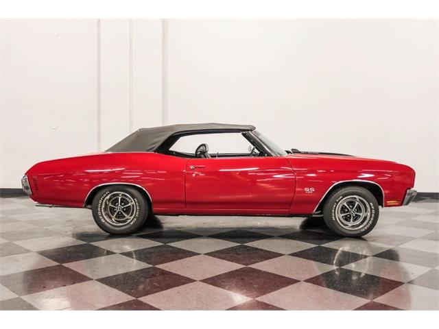 1970 Chevrolet Chevelle (CC-1937364) for sale in Ft Worth, Texas