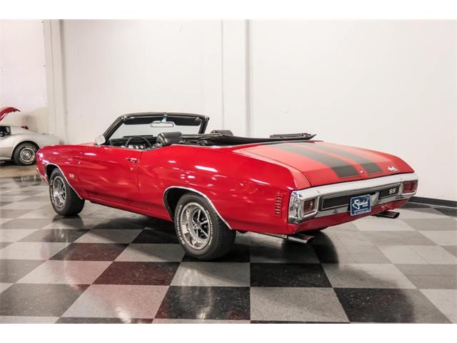 1970 Chevrolet Chevelle (CC-1937364) for sale in Ft Worth, Texas