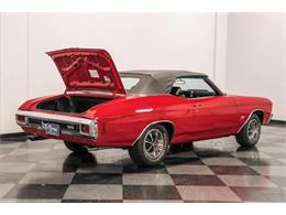 1970 Chevrolet Chevelle (CC-1937364) for sale in Ft Worth, Texas