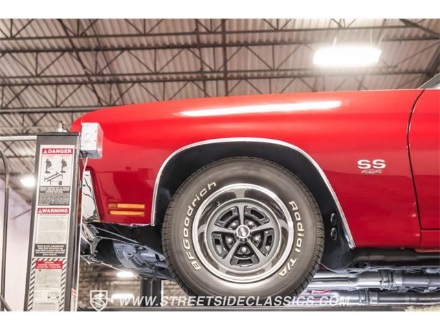 1970 Chevrolet Chevelle (CC-1937364) for sale in Ft Worth, Texas
