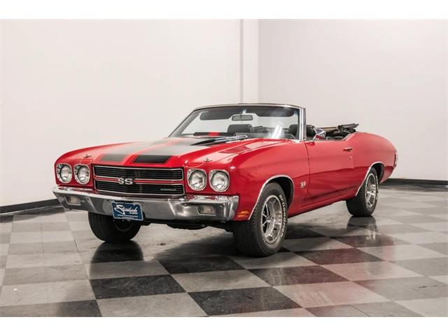 1970 Chevrolet Chevelle (CC-1937364) for sale in Ft Worth, Texas