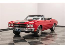 1970 Chevrolet Chevelle (CC-1937364) for sale in Ft Worth, Texas