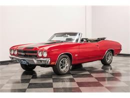 1970 Chevrolet Chevelle (CC-1937364) for sale in Ft Worth, Texas