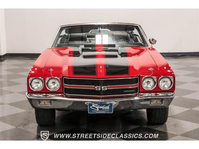 1970 Chevrolet Chevelle (CC-1937364) for sale in Ft Worth, Texas