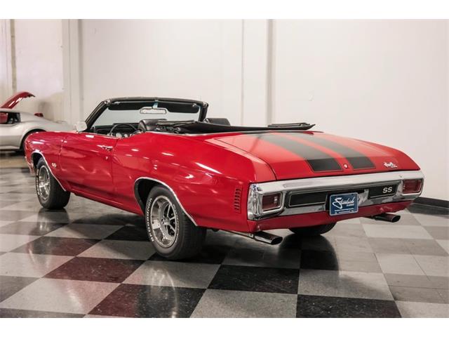 1970 Chevrolet Chevelle (CC-1937364) for sale in Ft Worth, Texas