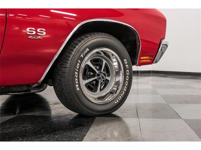 1970 Chevrolet Chevelle (CC-1937364) for sale in Ft Worth, Texas