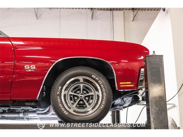 1970 Chevrolet Chevelle (CC-1937364) for sale in Ft Worth, Texas