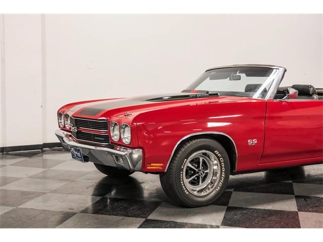 1970 Chevrolet Chevelle (CC-1937364) for sale in Ft Worth, Texas