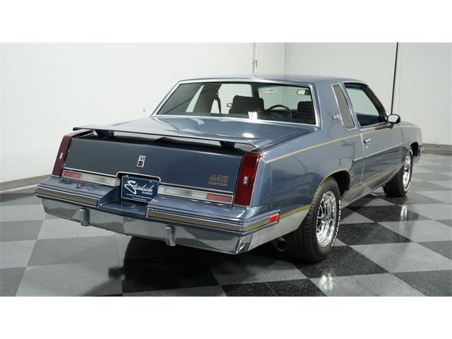 1984 Oldsmobile Cutlass (CC-1937386) for sale in Lithia Springs, Georgia