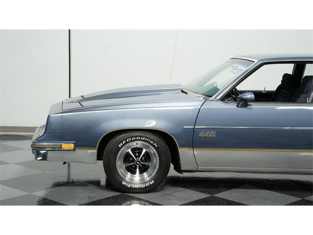 1984 Oldsmobile Cutlass (CC-1937386) for sale in Lithia Springs, Georgia