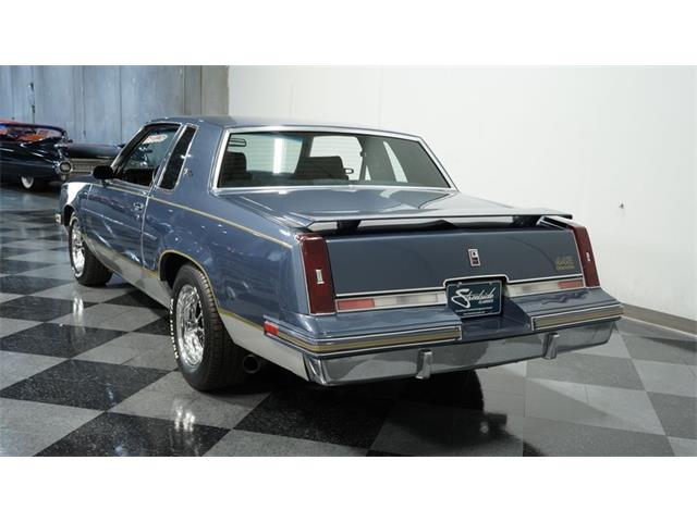 1984 Oldsmobile Cutlass (CC-1937386) for sale in Lithia Springs, Georgia