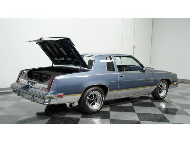 1984 Oldsmobile Cutlass (CC-1937386) for sale in Lithia Springs, Georgia