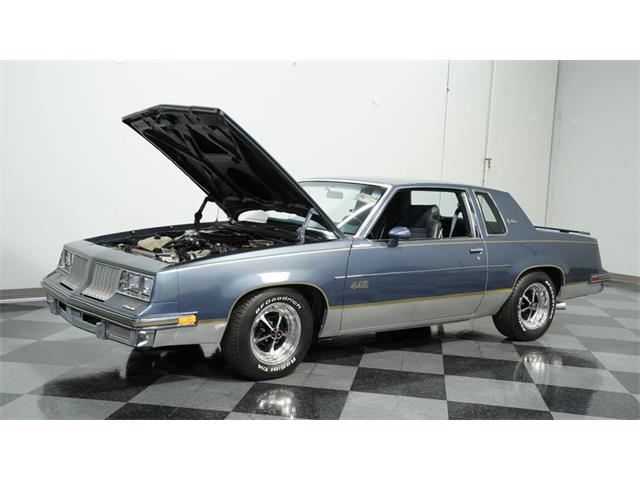 1984 Oldsmobile Cutlass (CC-1937386) for sale in Lithia Springs, Georgia