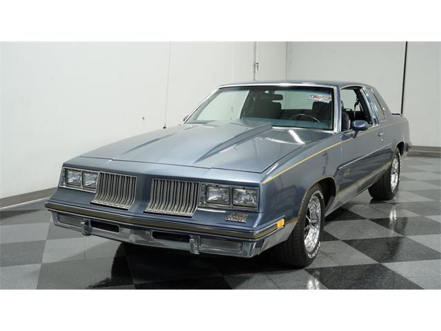 1984 Oldsmobile Cutlass (CC-1937386) for sale in Lithia Springs, Georgia
