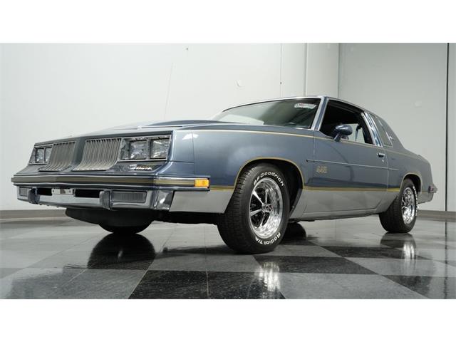 1984 Oldsmobile Cutlass (CC-1937386) for sale in Lithia Springs, Georgia