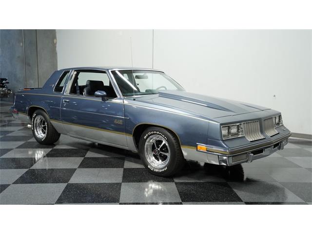 1984 Oldsmobile Cutlass (CC-1937386) for sale in Lithia Springs, Georgia
