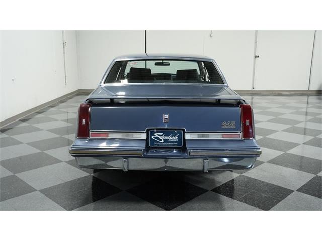 1984 Oldsmobile Cutlass (CC-1937386) for sale in Lithia Springs, Georgia
