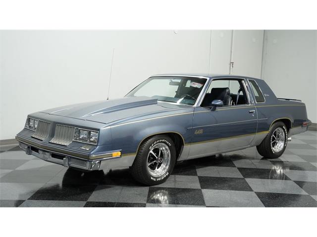 1984 Oldsmobile Cutlass (CC-1937386) for sale in Lithia Springs, Georgia