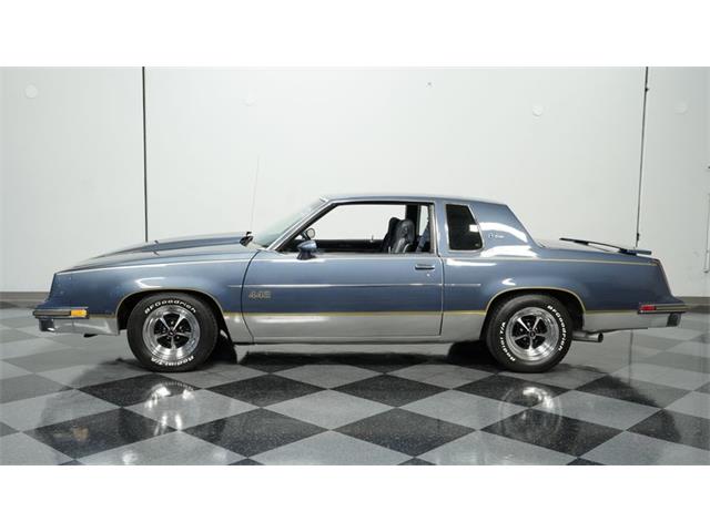 1984 Oldsmobile Cutlass (CC-1937386) for sale in Lithia Springs, Georgia