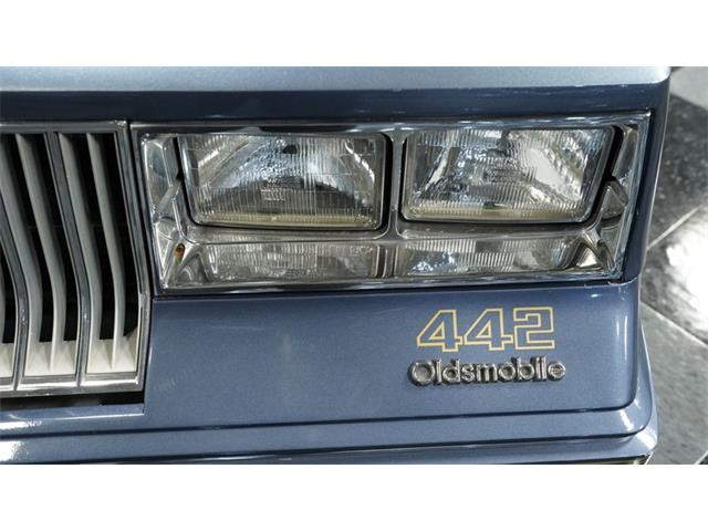 1984 Oldsmobile Cutlass (CC-1937386) for sale in Lithia Springs, Georgia