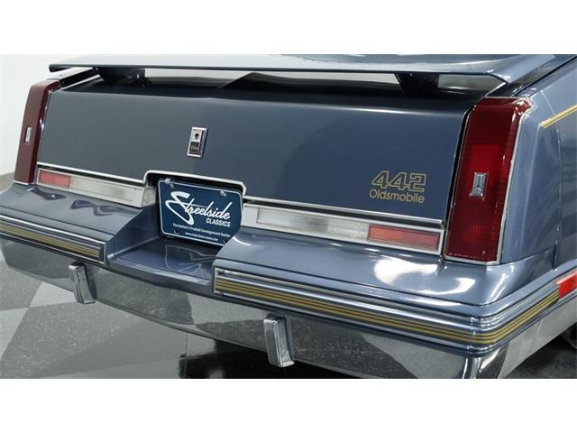 1984 Oldsmobile Cutlass (CC-1937386) for sale in Lithia Springs, Georgia