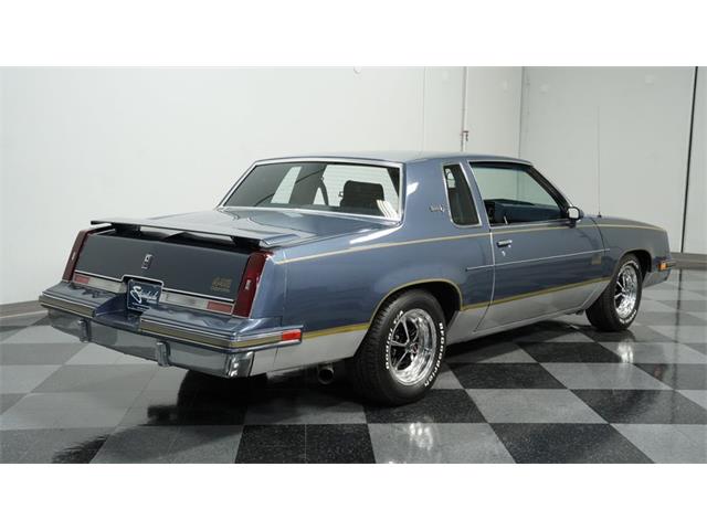 1984 Oldsmobile Cutlass (CC-1937386) for sale in Lithia Springs, Georgia