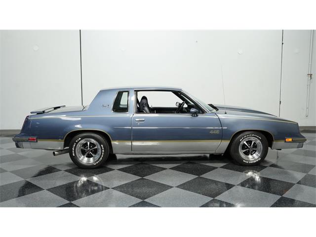 1984 Oldsmobile Cutlass (CC-1937386) for sale in Lithia Springs, Georgia